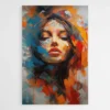 tableau visage femme colore 1.webp