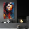 tableau visage femme moderne portrait 2 3 3.webp