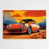 tableau voiture porsche 1.webp