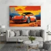 tableau voiture porsche paysage 3 2 3.webp