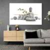 tableau zen blanc paysage 3 2 4.webp