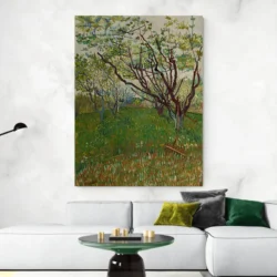 verger en fleur van gogh portrait 3 4 2.webp