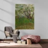 verger en fleur van gogh portrait 3 4 3.webp