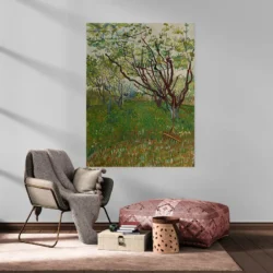 verger en fleur van gogh portrait 3 4 3.webp