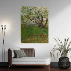 verger en fleur van gogh portrait 3 4 4.webp