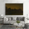 village fermier au crepuscule van gogh paysage 3 2 3.webp