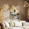 jesus tableau portrait 2 3 4.webp