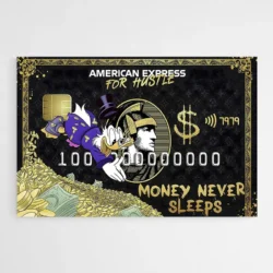 tableau american express donald 1.webp