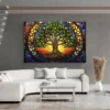tableau arbre de vie contemporain paysage 3 2 4.webp