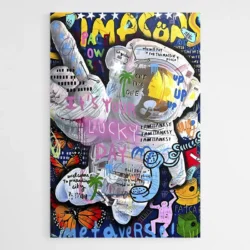 tableau astronaute street art 1.webp