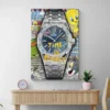 tableau audemars piguet street art portrait 2 3 3.webp