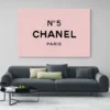 tableau chanel n05 rose paysage 3 2 2.webp
