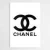 tableau chanel noir et blanc 1.webp