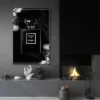 tableau chanel noir et blanc 803251 portrait 2 3 4.webp