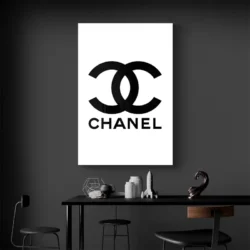 tableau chanel noir et blanc portrait 2 3 2.webp