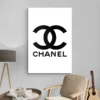 tableau chanel noir et blanc portrait 2 3 3.webp
