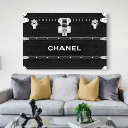 tableau chanel noir paysage 3 2 2.webp