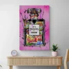tableau chanel parfum street art portrait 2 3 3.webp