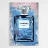 tableau chanel street art moderne 1.webp