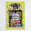 tableau chanel street art parfum 1.webp