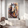 tableau cheval street art portrait 2 3 2.webp