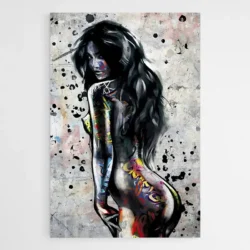 tableau corps de femme street art 1.webp