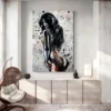 tableau corps de femme street art portrait 2 3 3.webp