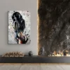 tableau corps de femme street art portrait 2 3 4.webp