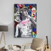 tableau david street art portrait 2 3 4.webp