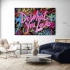 tableau graffiti moderne street art paysage 3 2 4.webp
