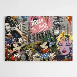 tableau graffitis street art 1.webp