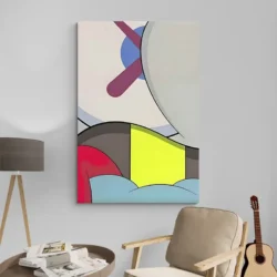 tableau kaws serie 6 portrait 2 3 3.webp
