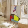 tableau kaws serie 6 portrait 2 3 4.webp