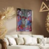 tableau kaws spider man portrait 2 3 4.webp