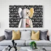 tableau kaws squelette paysage 3 2 2.webp