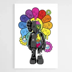 tableau kaws takashi 1.webp