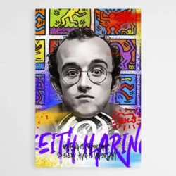 tableau keith haring 812847 1.webp