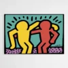 tableau keith haring best buddies 1.webp
