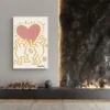 tableau keith haring portrait 2 3 4.webp