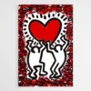 tableau keith haring street art 1.webp