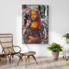 tableau la joconde street art portrait 2 3 4.webp
