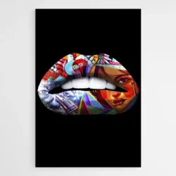 tableau levre street art 1.webp