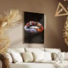tableau levre street art portrait 2 3 4.webp