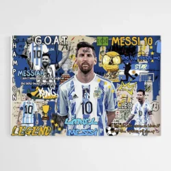 tableau lionel messi street art 1.webp