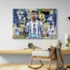 tableau lionel messi street art paysage 3 2 4.webp