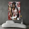 tableau michael jordan street art portrait 2 3 3.webp