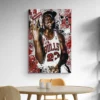 tableau michael jordan street art portrait 2 3 4.webp