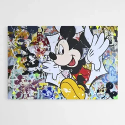 tableau mickey graffitis 1.webp