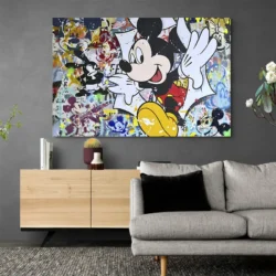 tableau mickey graffitis paysage 3 2 2.webp