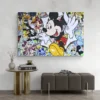tableau mickey graffitis paysage 3 2 3.webp